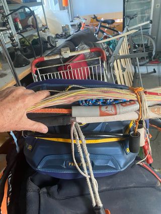 Mochila Airush VXR - KiteSurf