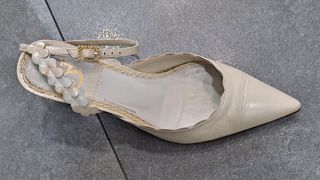 Zapato novia o salón