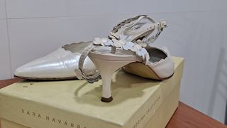 Zapato novia o salón
