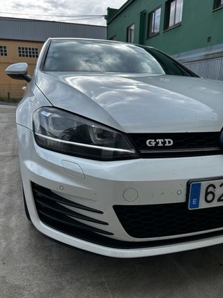 Volkswagen Golf 2015