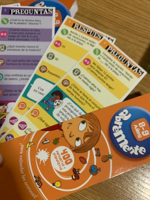 ABREMENTES 8-9 AÑOS