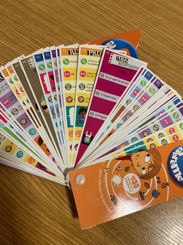 ABREMENTES 8-9 AÑOS