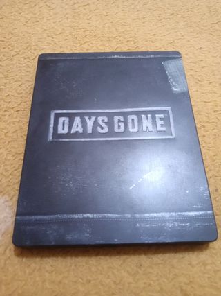 Days Gone Edición Especial Ps4