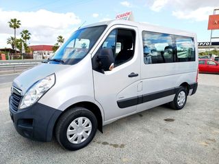 Opel Movano COMBI 9 PLAZAS L1H1 145CV