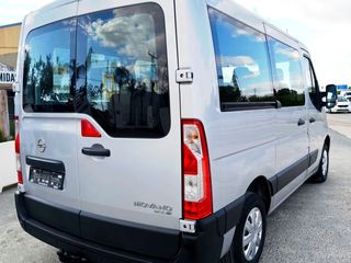 Opel Movano COMBI 9 PLAZAS L1H1 145CV