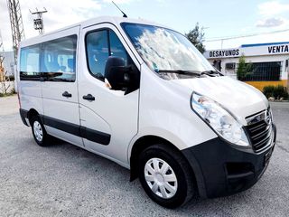 Opel Movano COMBI 9 PLAZAS L1H1 145CV