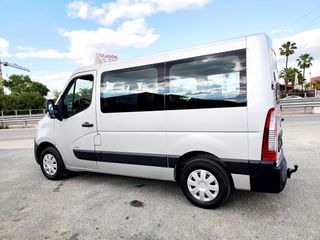 Opel Movano COMBI 9 PLAZAS L1H1 145CV