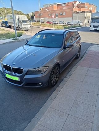 BMW Serie 3 2012