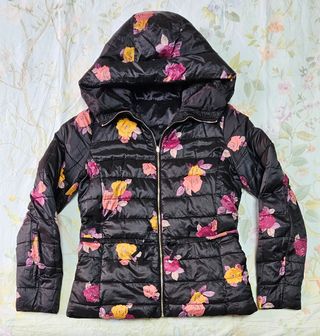 Chaquetón mujer Massimo Dutti