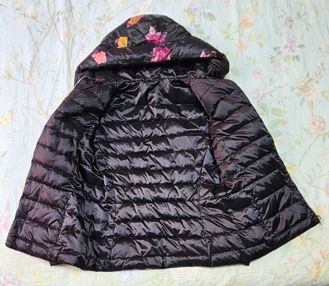 Chaquetón mujer Massimo Dutti