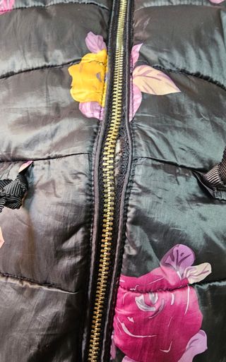 Chaquetón mujer Massimo Dutti