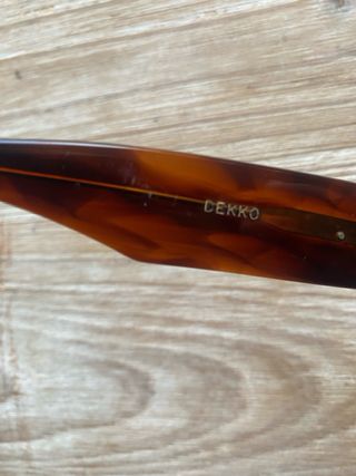 Gafas de sol Ray Ban Vintage