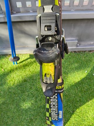 Esquís Atomic SX9 SX412 Supercross