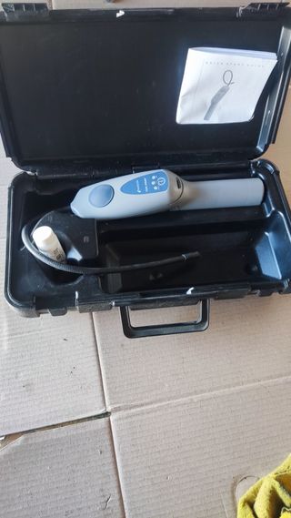 DETECTOR DE FUGAS