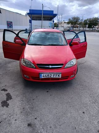 Chevrolet Lacetti 2009