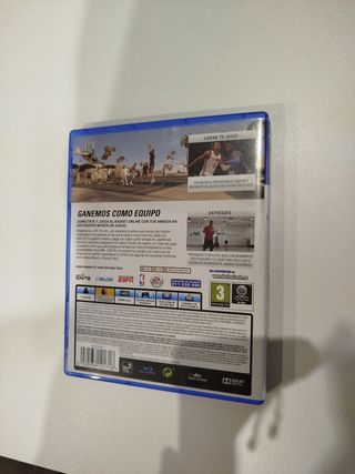NBA Live 16 - PS4