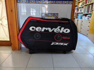 Cervelo P5X 2019 -- Talla S--