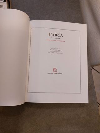 L'Arca - Viaggio nel sapere