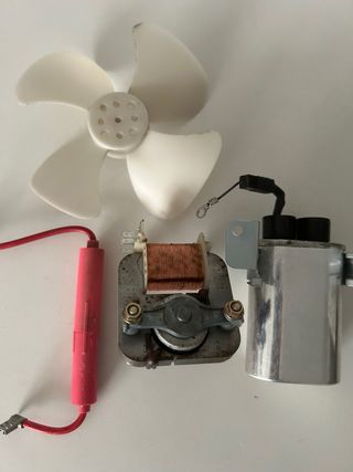 Microondas samsung