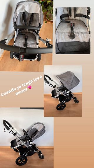 Bugaboo camaleon 3