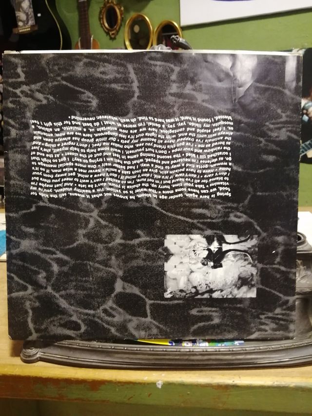 Nirvana Nevermind LP