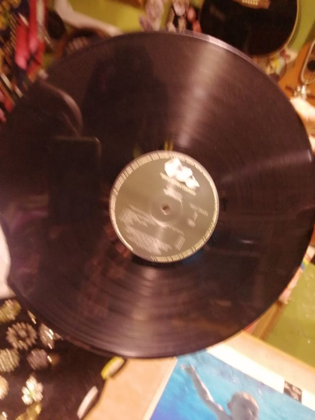 Nirvana Nevermind LP