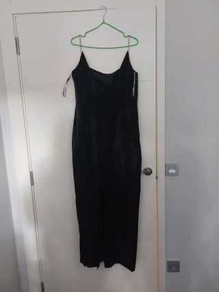 Vestido negro elegante