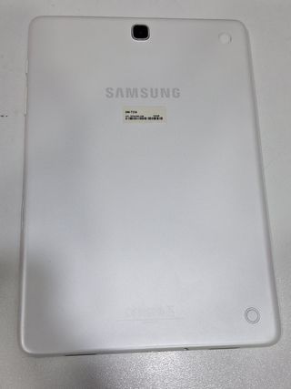 Tablet Samsung Galaxy Tab A T550 blanca