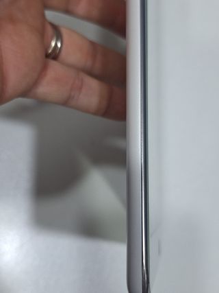 Tablet Samsung Galaxy Tab A T550 blanca