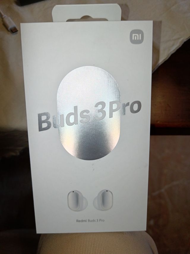 Auricolari Xiaomi Buds 3Pro Nuovi