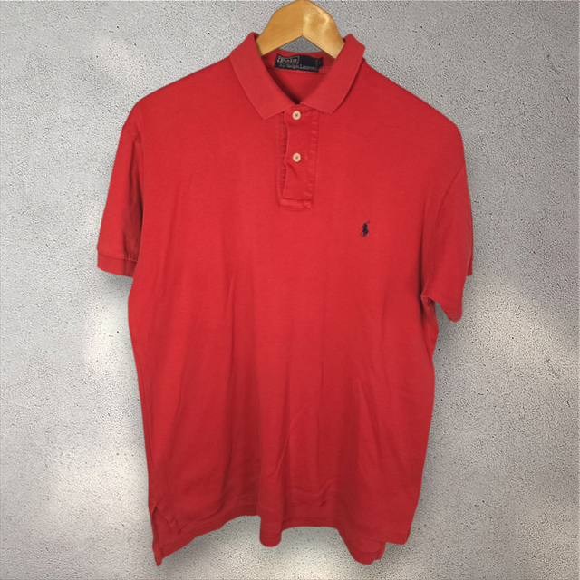 Men's Ralph Lauren Polo Shirt Ref-82100