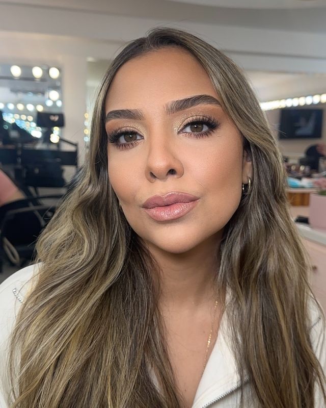 Maquilladora profesional