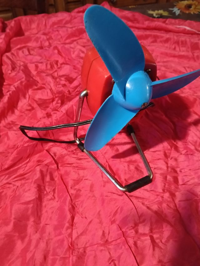 Ventilatore anni 70