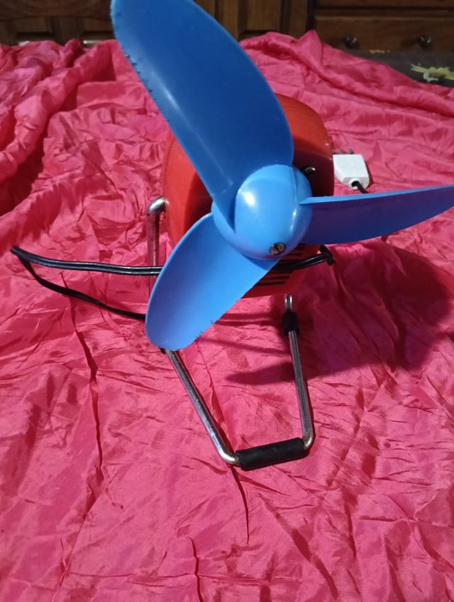 Ventilatore anni 70