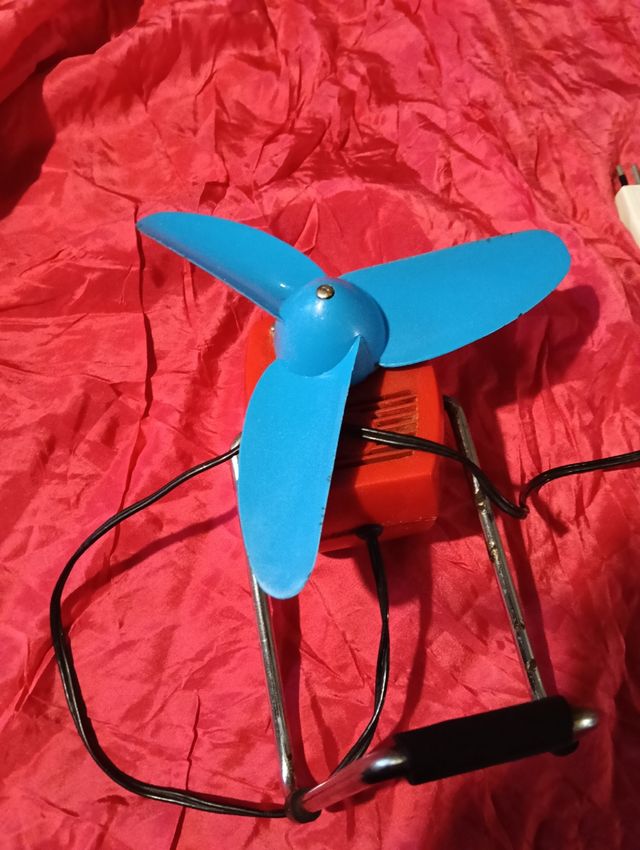 Ventilatore anni 70