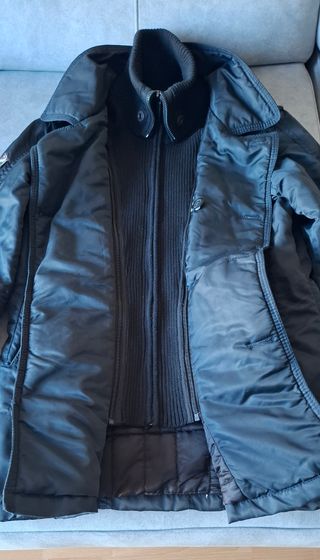 Cazadora parka Khujo