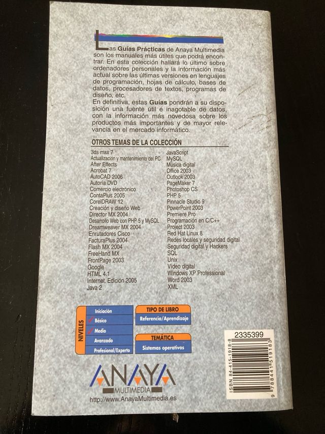 Mac OS X Tiger (Guias Practicas para Usuarios / Practical Guides for Users) (Spanish Edition)