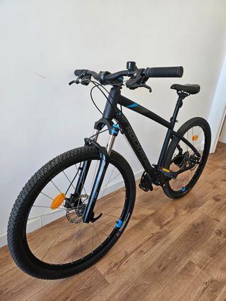 Bicicleta rockrider ST 520
