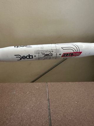 Manillar carretera Deda Zero100