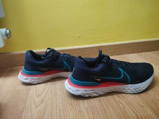 Nike React Infinity Run Flyknit 3 - T.44