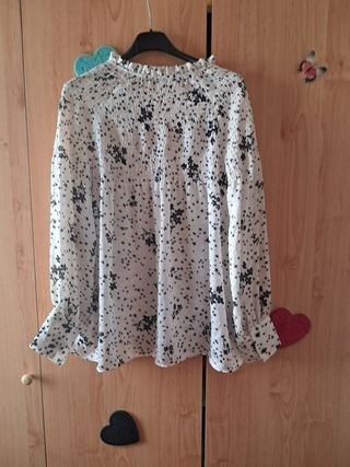 Blusa 
