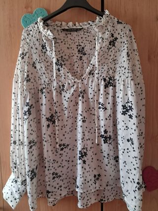 Blusa 
