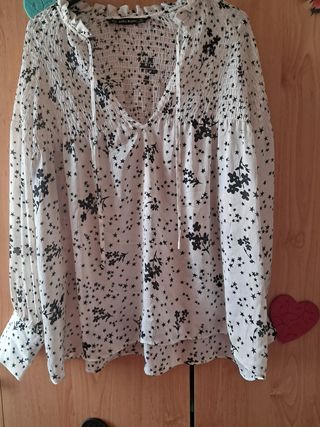 Blusa 
