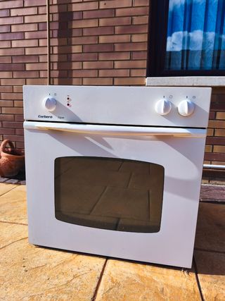 Horno Corberó Eclipse