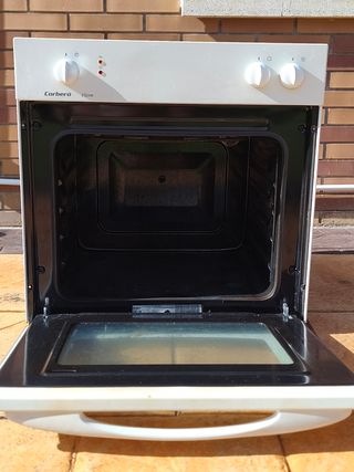 Horno Corberó Eclipse