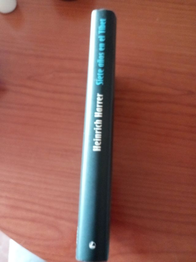 Siete años en el Tíbet: una aventura única en e...