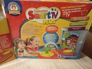 Sapientino Smart TV Plus - Clementoni