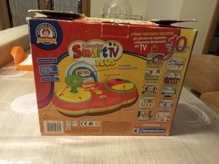 Sapientino Smart TV Plus - Clementoni