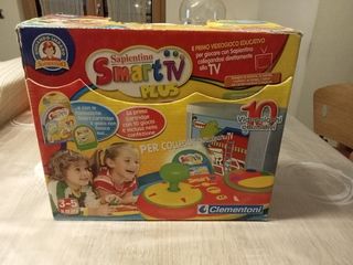 Sapientino Smart TV Plus - Clementoni