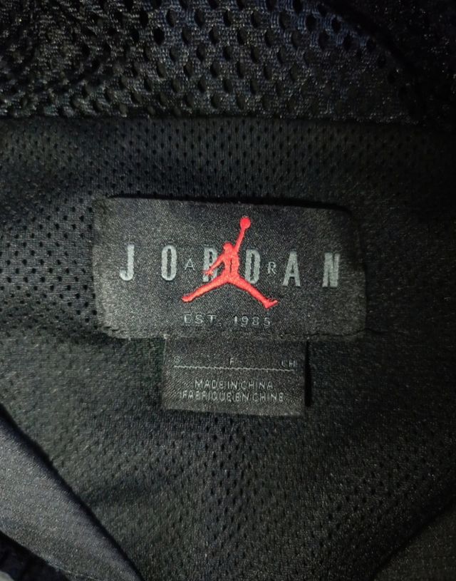 Chaqueta Cortavientos Jordan!